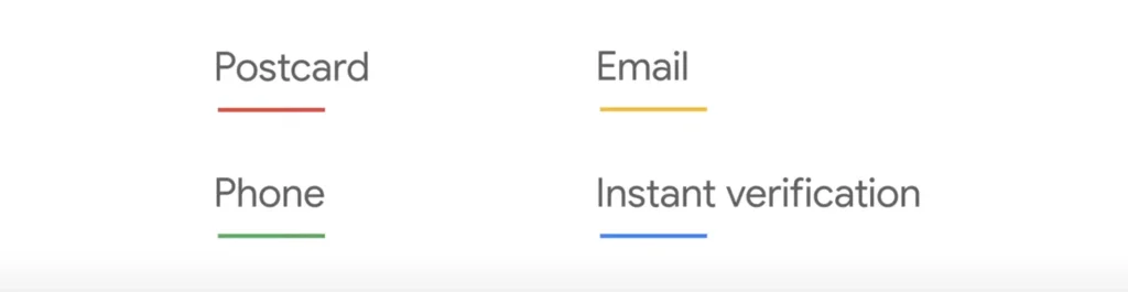 verification-methods