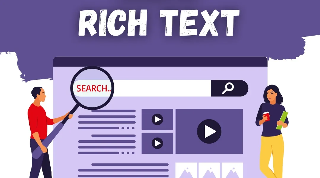 seo rich text