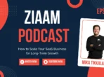 scaling Saas business