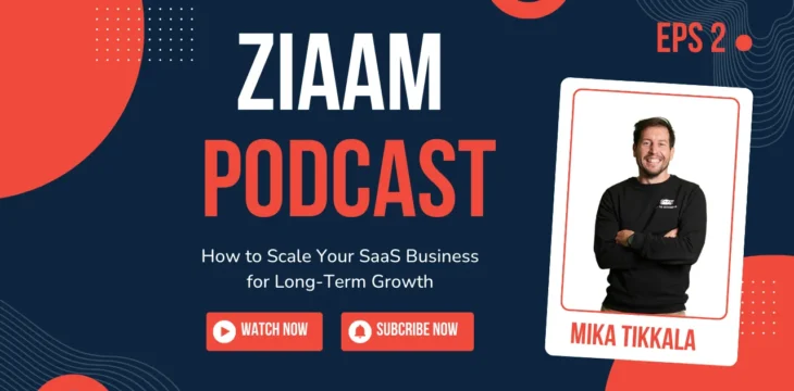 scaling Saas business