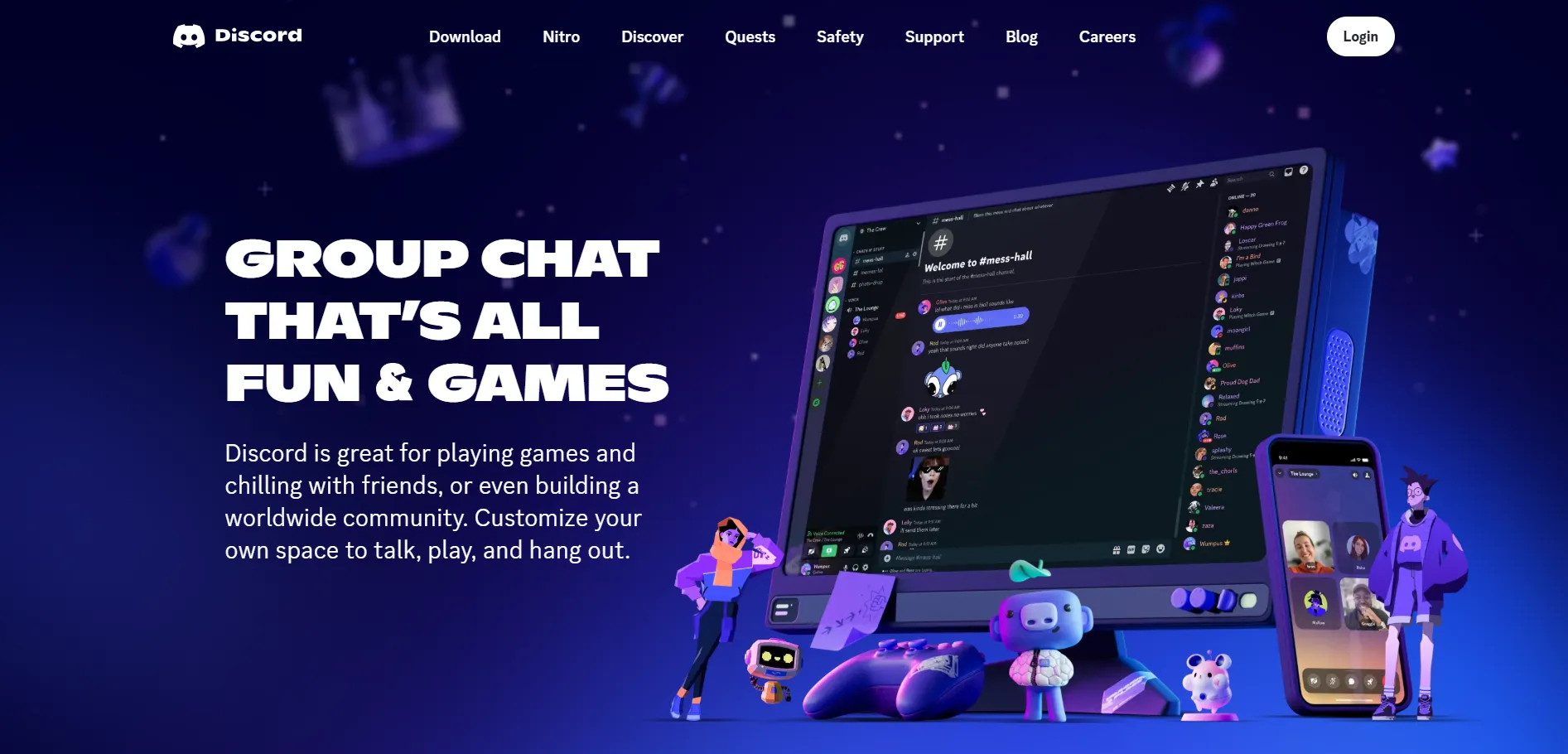 Discord Social Media