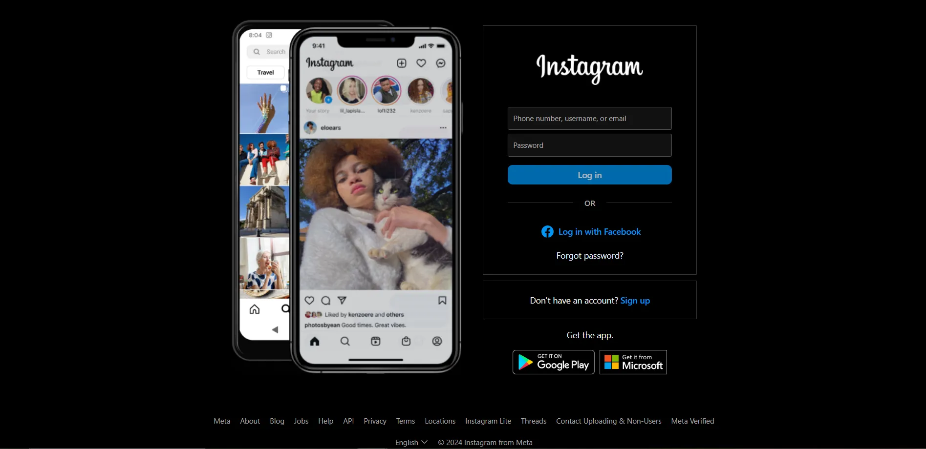 Instagram Social Media
