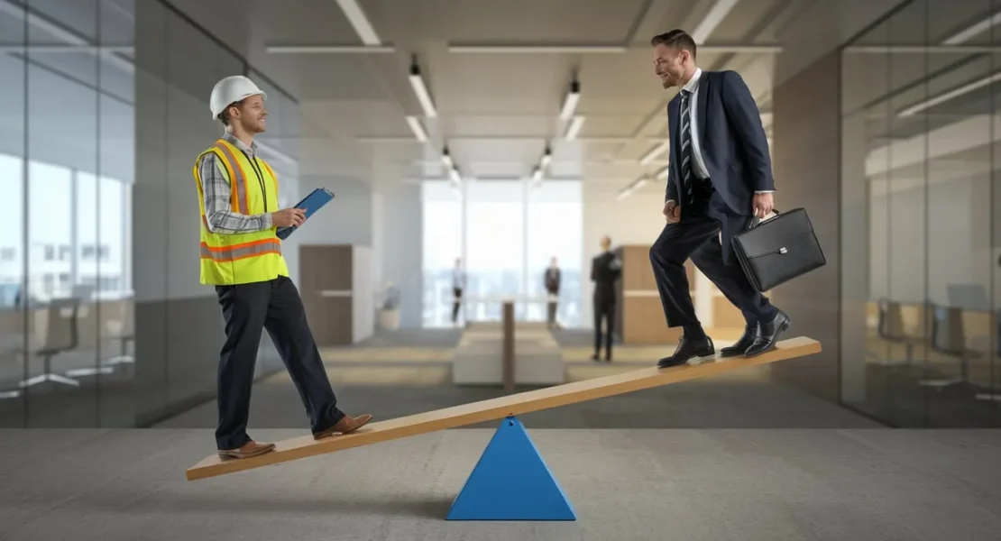 Difference between team leader and manager