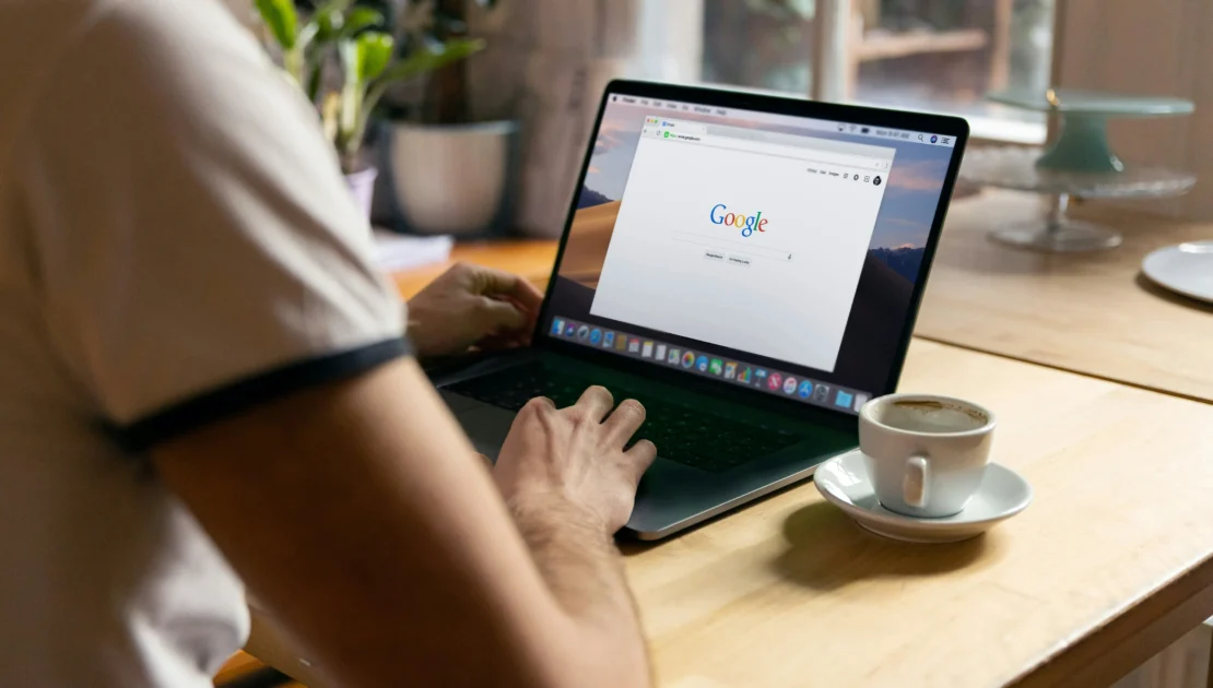 google search results sorted frequency