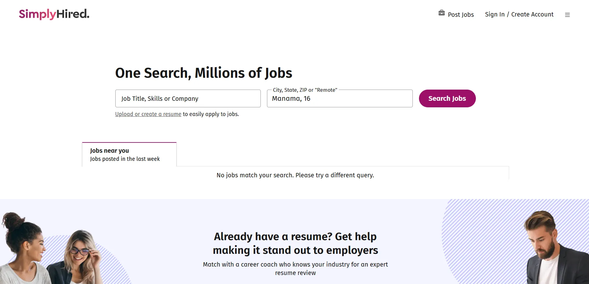 SimplyHired