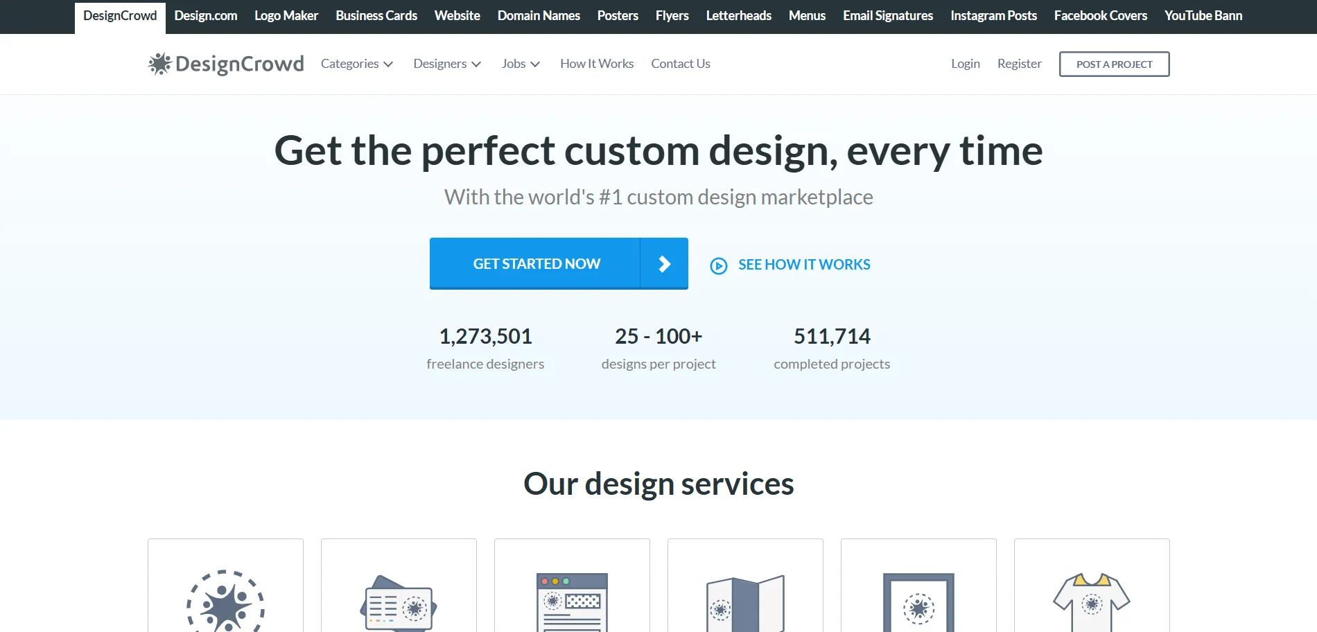 Design Crowed