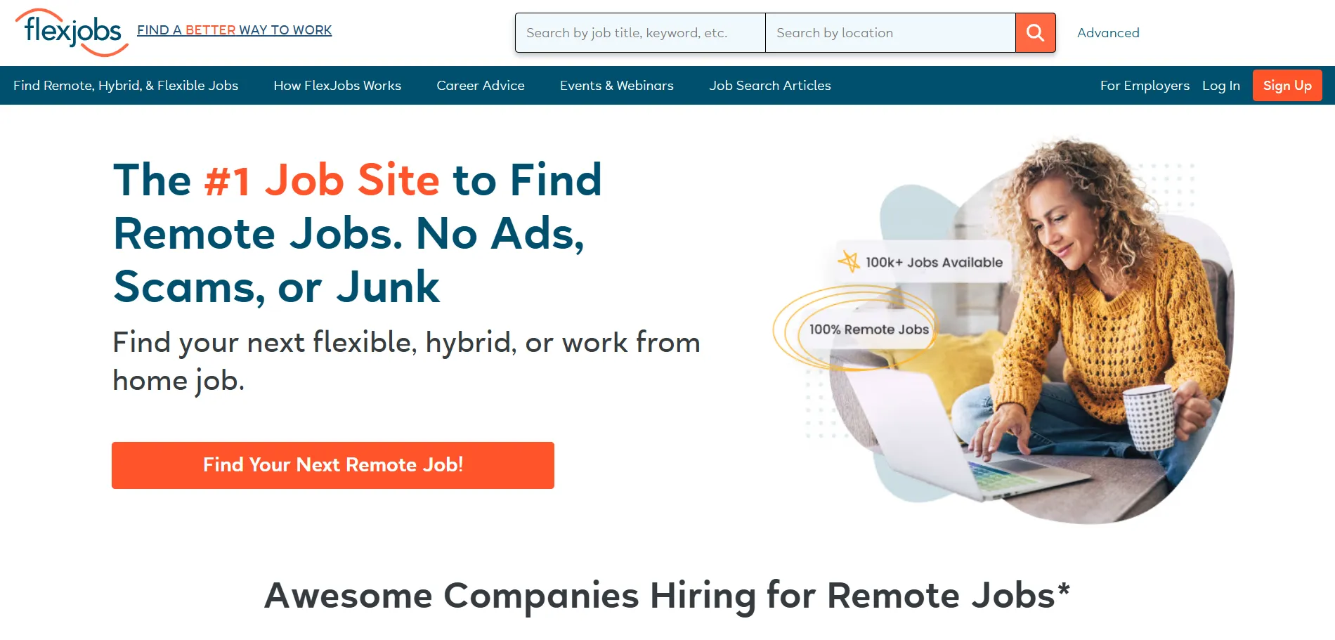 Flex Jobs