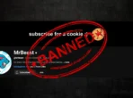 Can a YouTube channel get banned for mass reporting?