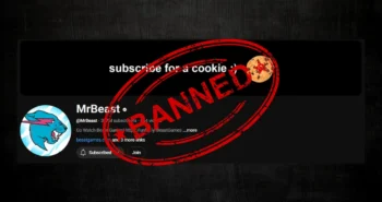 Can a YouTube channel get banned for mass reporting?
