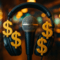 How do podcasts money